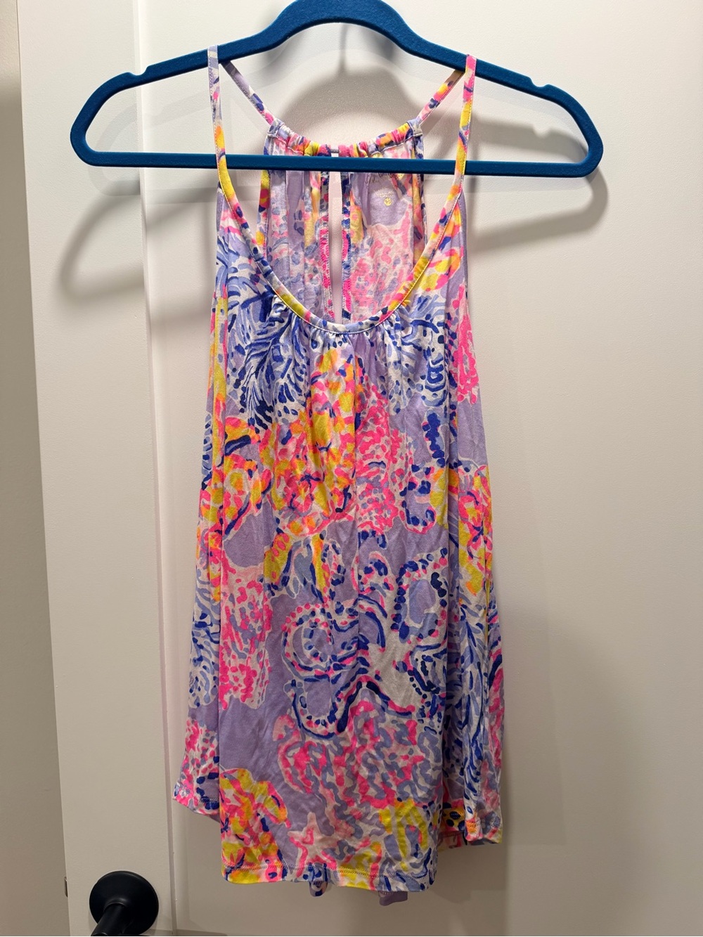 Lilly Pulitzer Tank in So Snappy